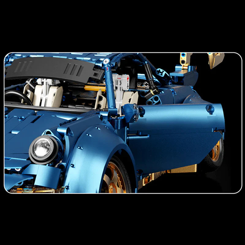LIMITIERTE AUFLAGE RWB | 2124 TEILE