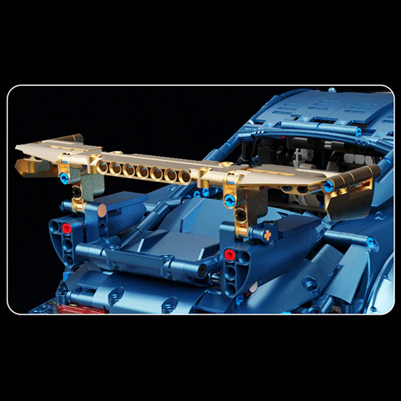 LIMITIERTE AUFLAGE RWB | 2124 TEILE