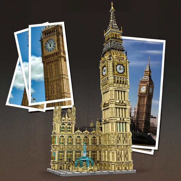 Big Ben | 13.824 Teile