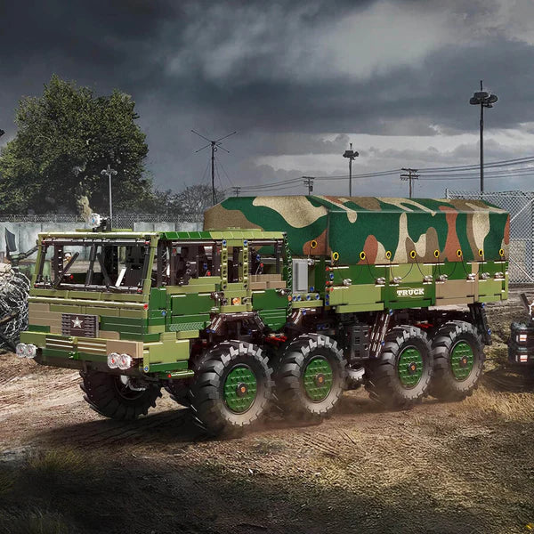 Ferngesteuerter 813 KOLOS | 4732 Teile