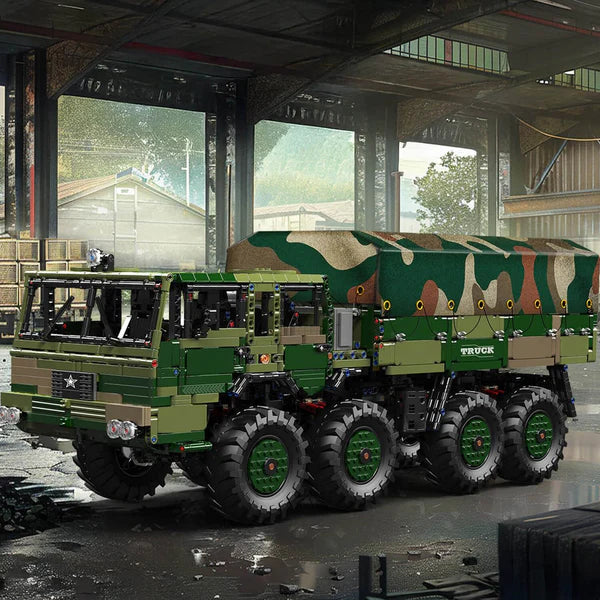 Ferngesteuerter 813 KOLOS | 4732 Teile