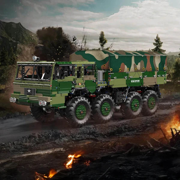 Ferngesteuerter 813 KOLOS | 4732 Teile