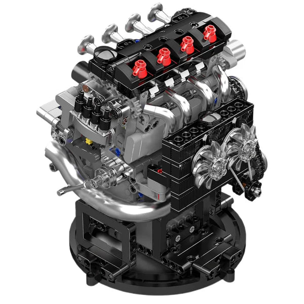 Variable Ventilsteuerung JDM Motor | 771 Teile