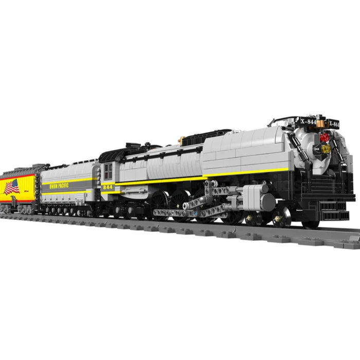 UNION PACIFIC 844 LOKOMOTIVE | 3358 TEILE