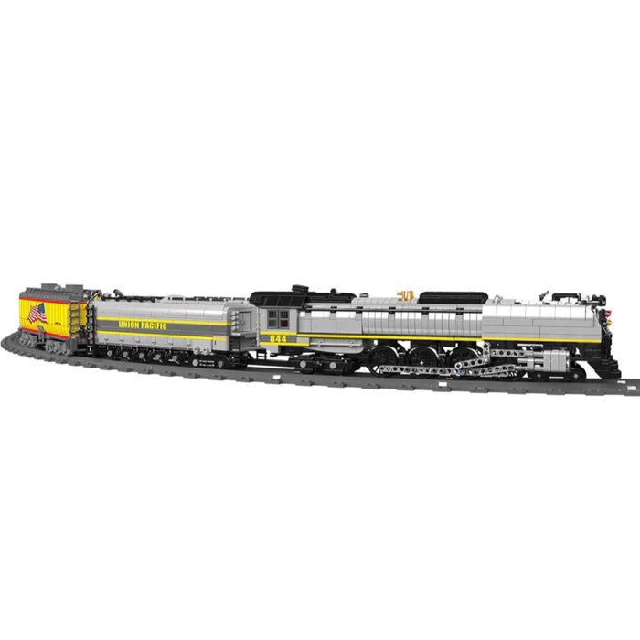UNION PACIFIC 844 LOKOMOTIVE | 3358 TEILE