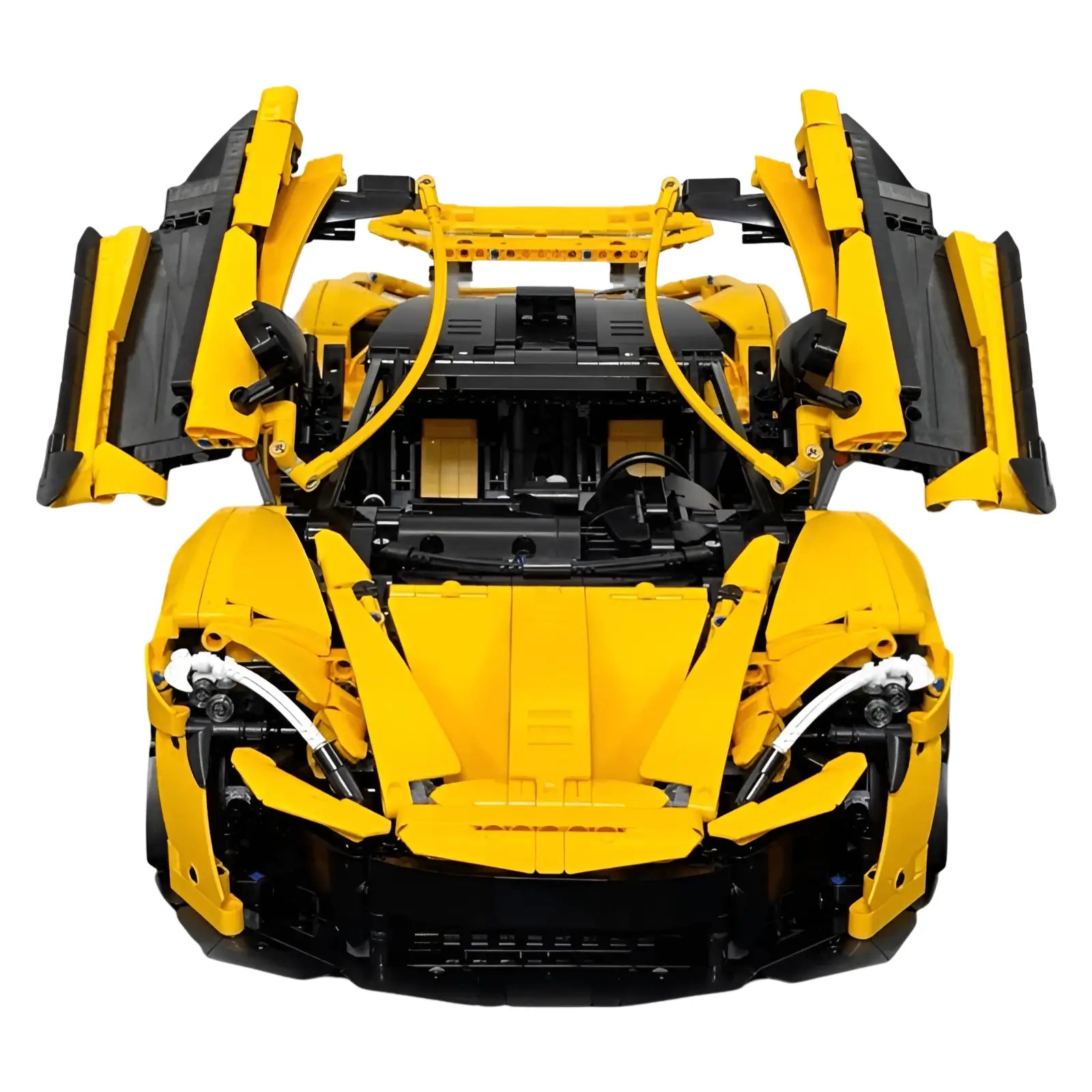 MCLAREN P1 ORANGE | 3228 TEILE