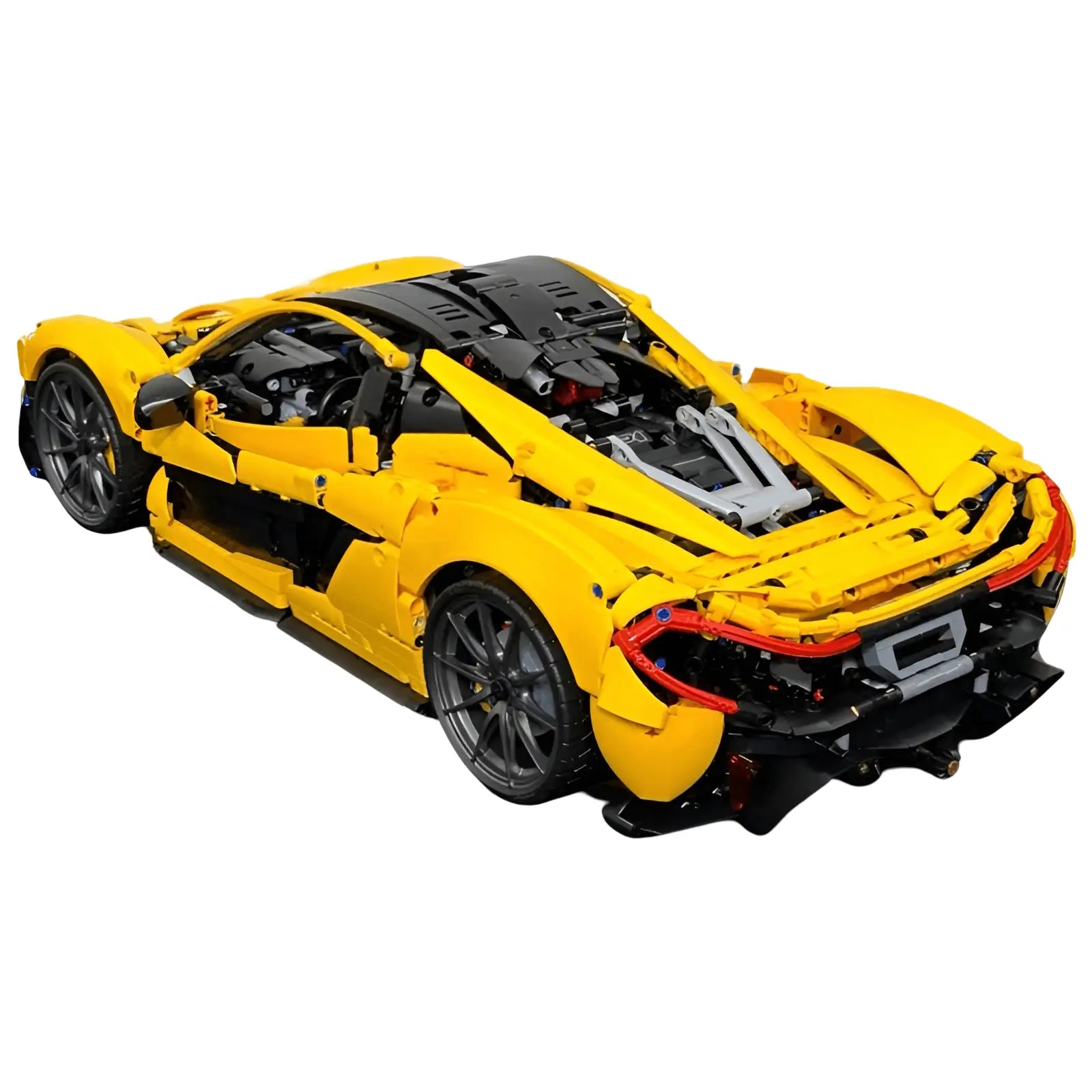 MCLAREN P1 ORANGE | 3228 TEILE