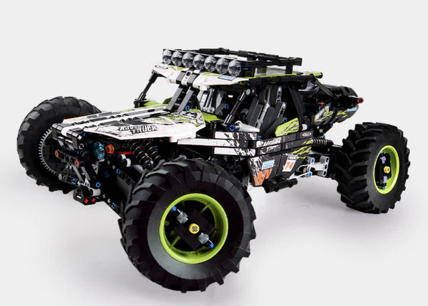 Ferngesteuerter Offroad-Buggy | 1879 Teile
