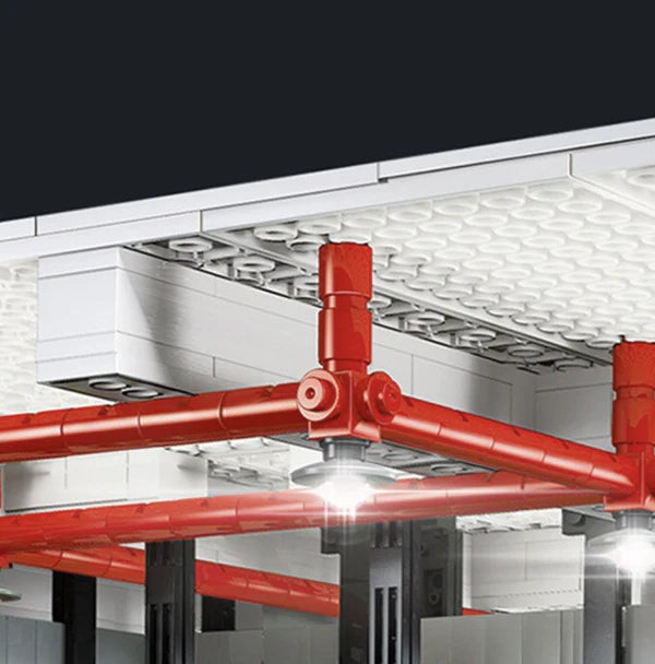 SUPERCAR DISPLAY BUNDLE | 2972 TEILE