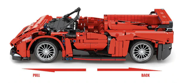 RED VENOM | 1313 TEILE