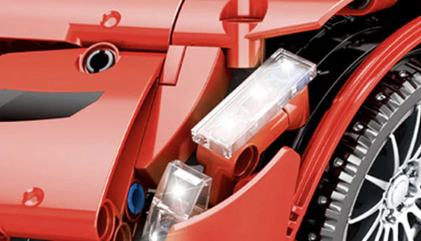 RED VENOM | 1313 TEILE