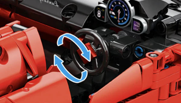 RED VENOM | 1313 TEILE