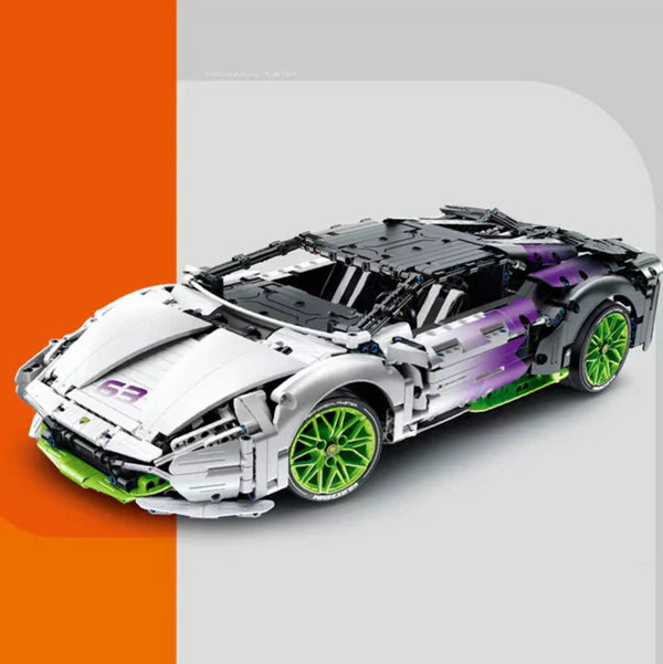 POWERSLIDING ITALIAN BULL | 2126 TEILE