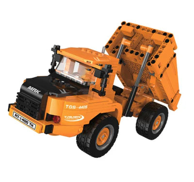 Schwerlast-Lkw | 545 Teile