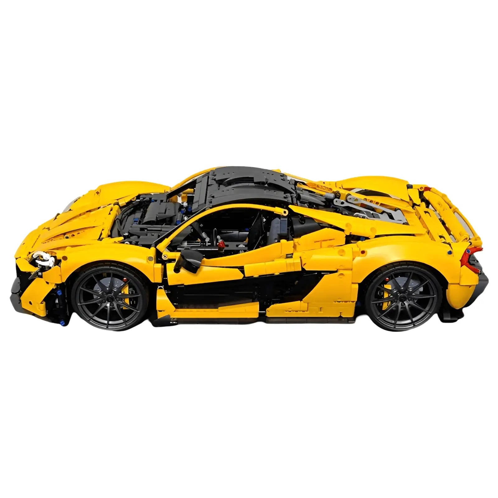 MCLAREN P1 ORANGE | 3228 TEILE