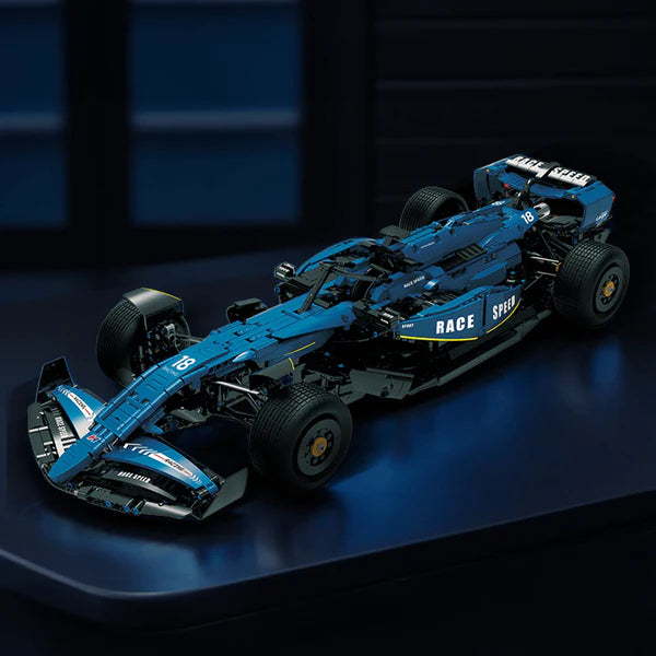 ULTIMATIVE 2025 ITALIENISCHE EINZELSITZER | 2350 TEILE