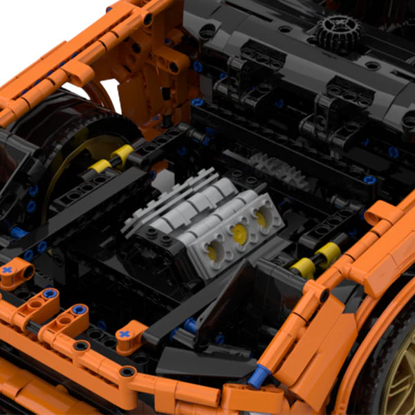 DAS ULTIMATIVE JDM COUPE | 2001 TEILE