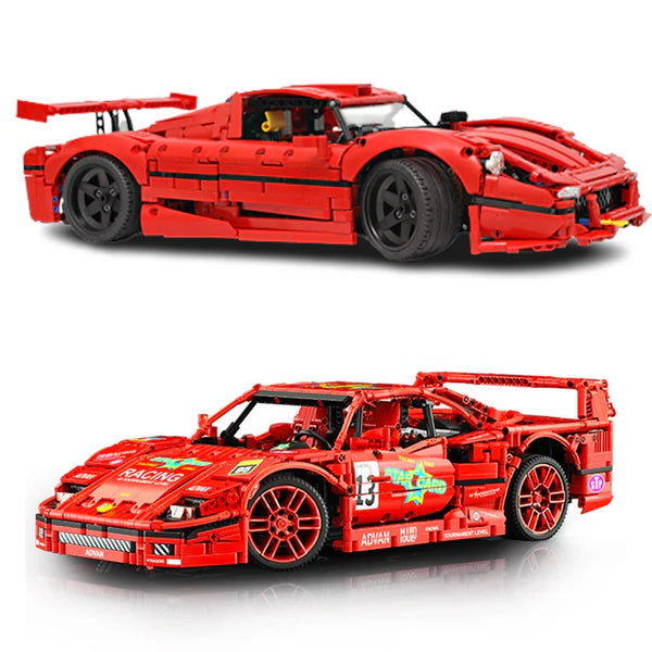 KLASSISCHES ITALIENISCHES IKONEN-BUNDLE | 4624 TEILE