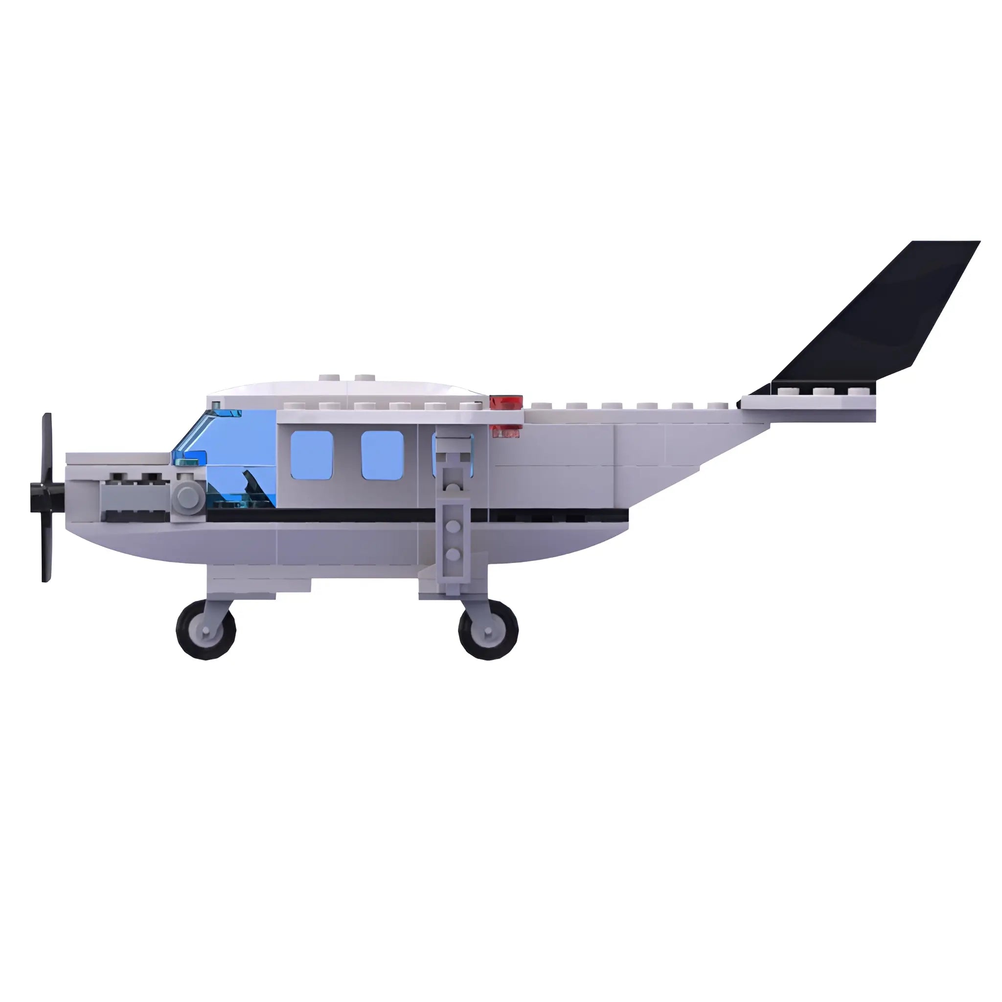 MINI PLANE | 106 TEILE