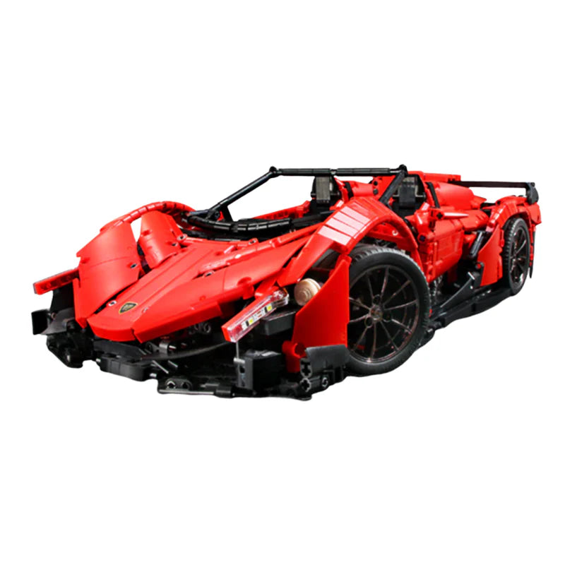 FERNGESTEUERTES VENOM ROADSTER | 3427 TEILE
