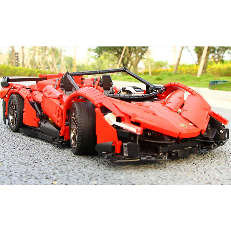 FERNGESTEUERTES VENOM ROADSTER | 3427 TEILE