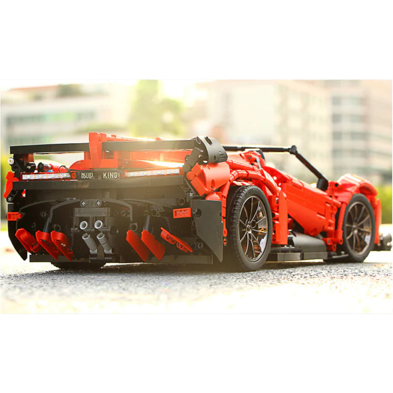 FERNGESTEUERTES VENOM ROADSTER | 3427 TEILE