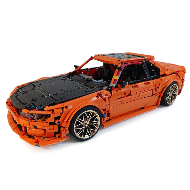 DER ULTIMATIVE S15 JDM SPORTCOUPE | 2434 TEILE