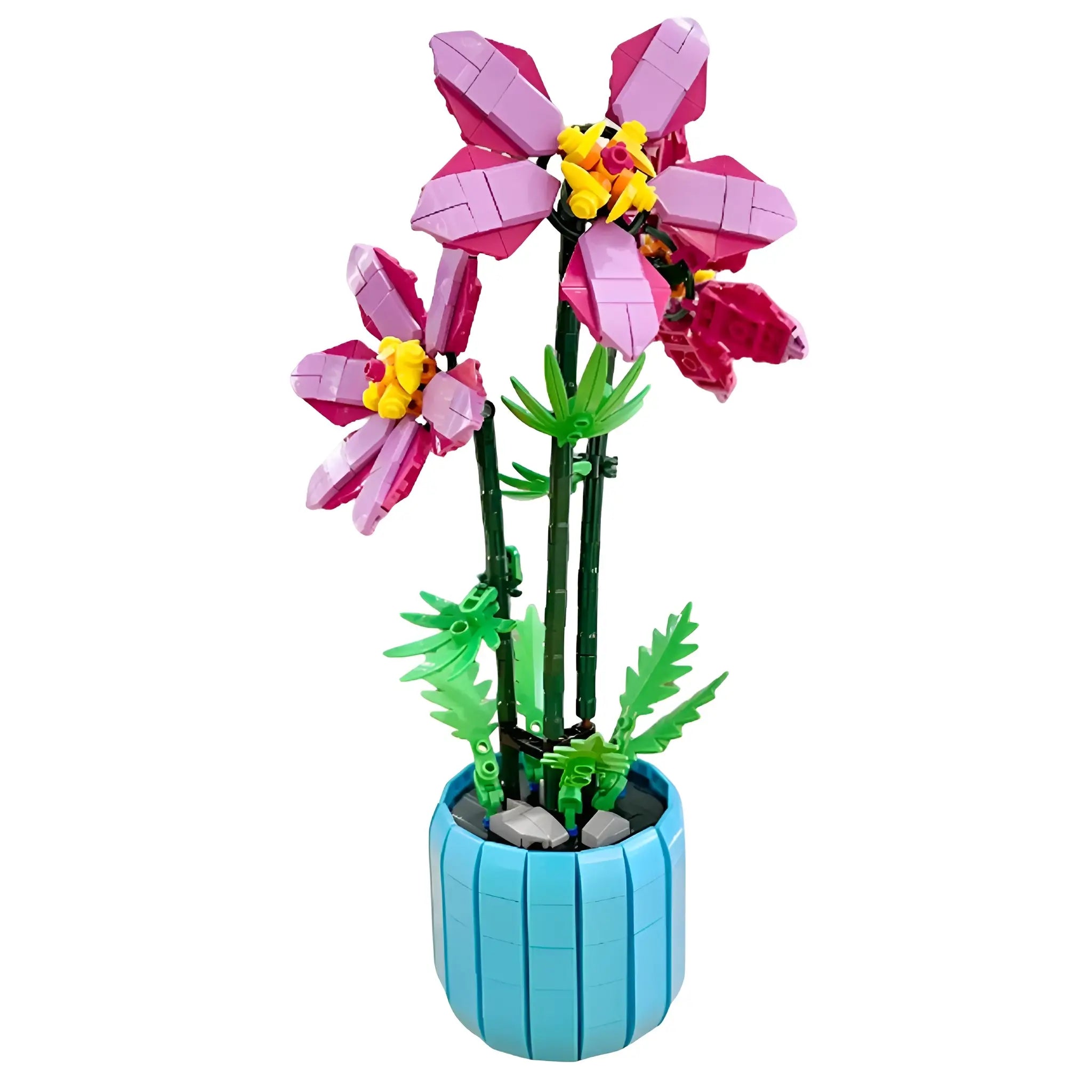 LILA KLEINES BOUQUET | 354 TEILE