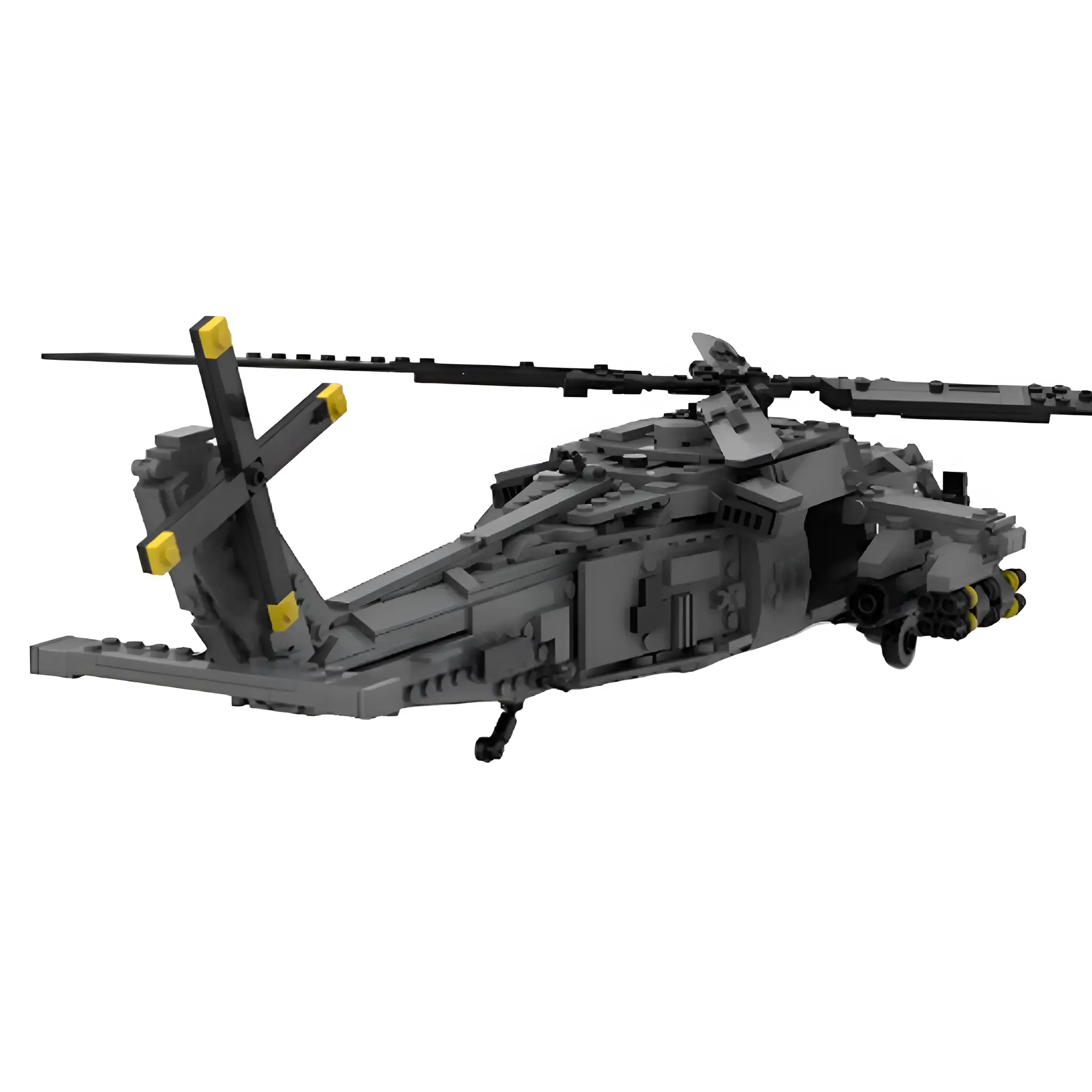 SIKORSKY UH-60 ARMED | 964 TEILE