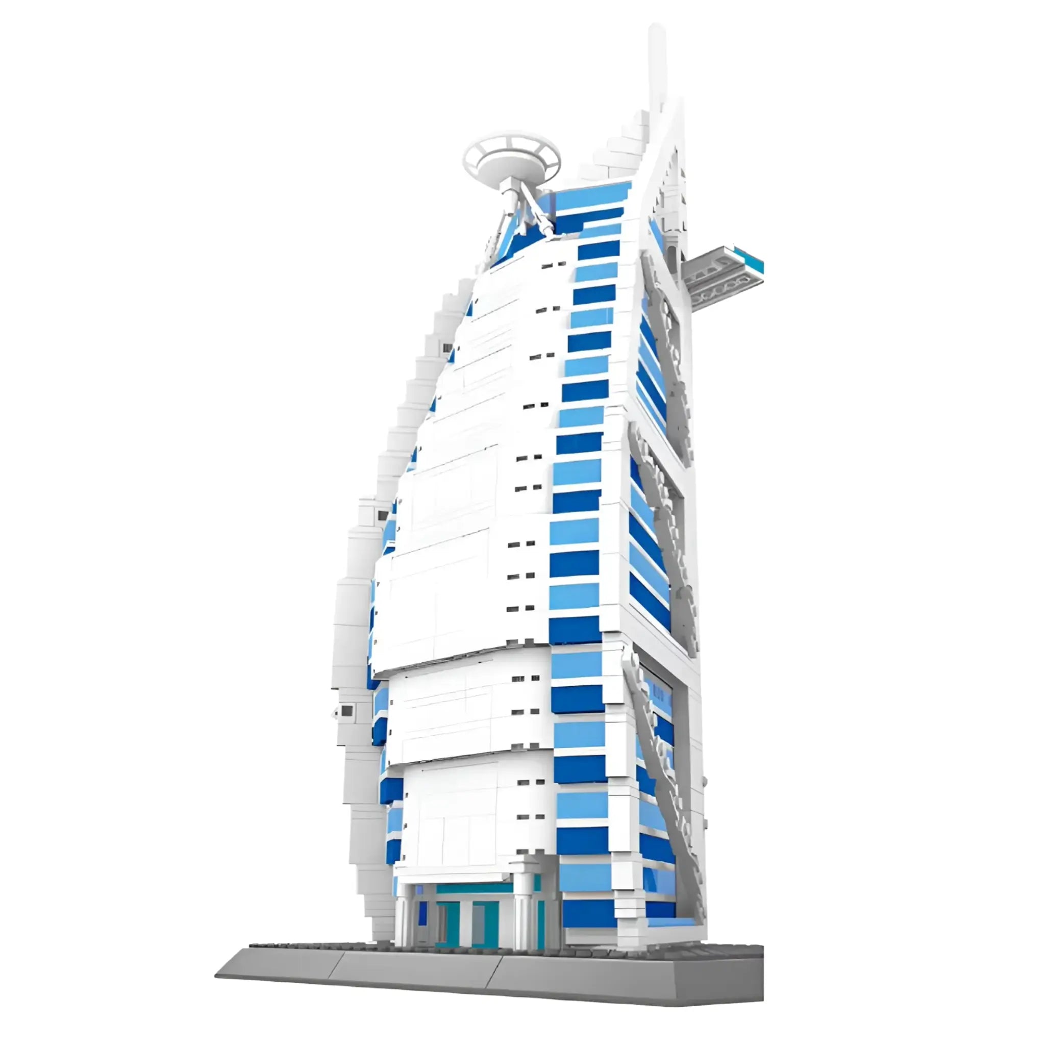 BURJ AL ARAB | 1932 TEILE