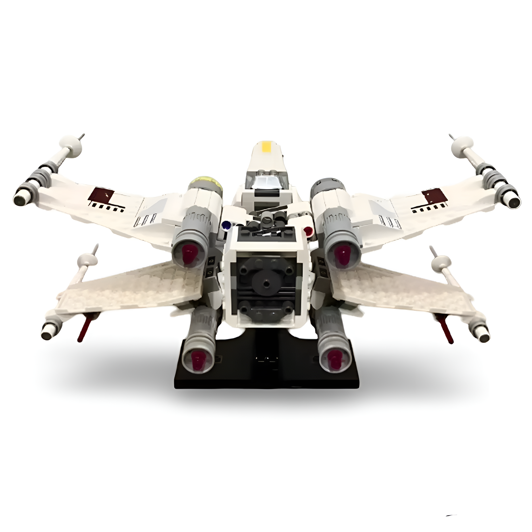 X-WING SPACE PROGRAMM | 490 TEILE