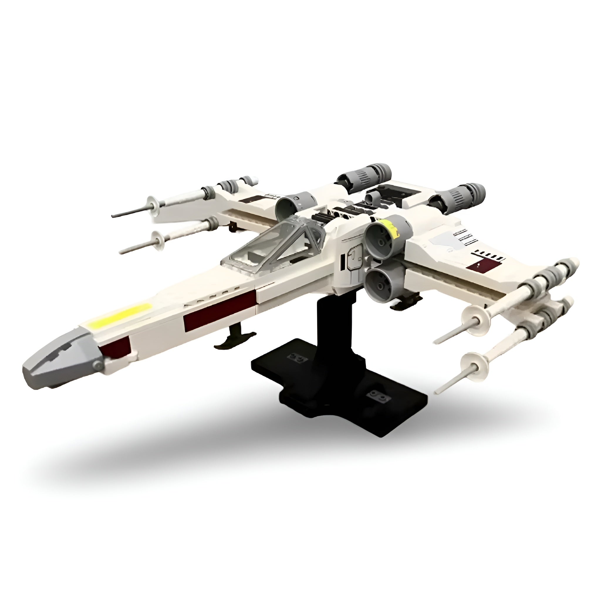 X-WING SPACE PROGRAMM | 490 TEILE