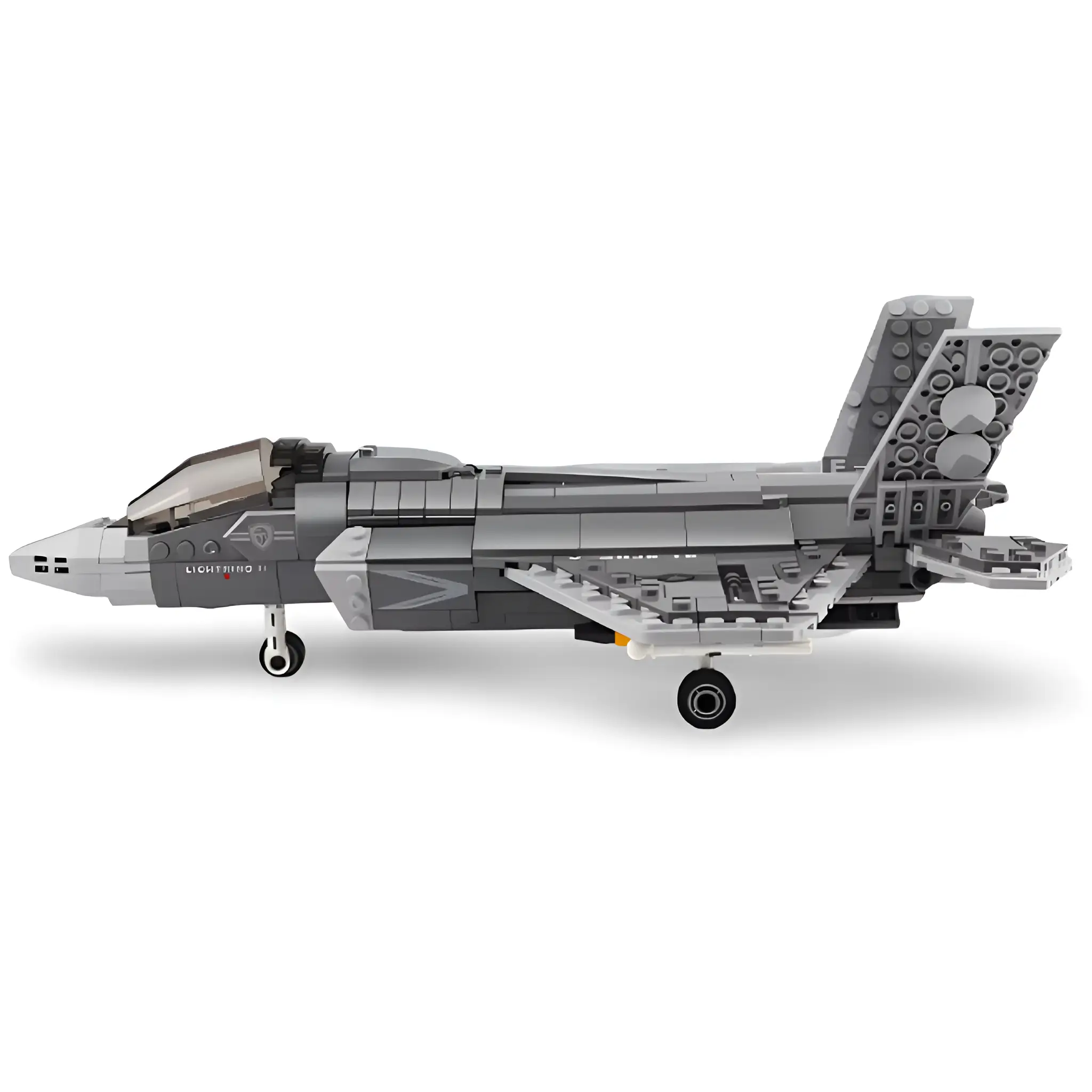 F-35 LIGHTNING BOLZ | 646 TEILE