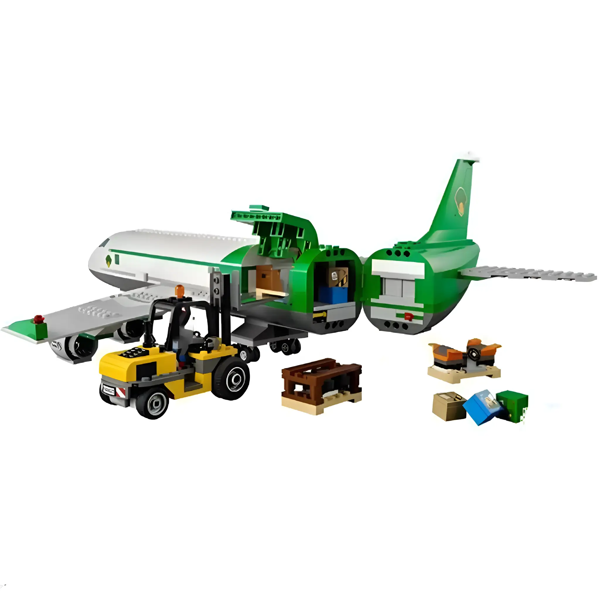 LUFTFREIGHT SET | 658 TEILE