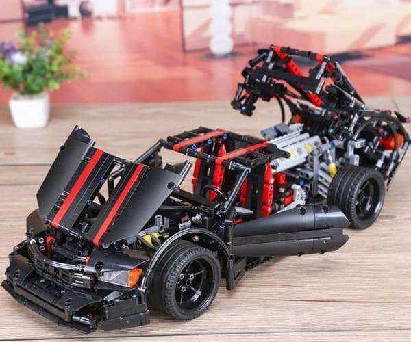 AMERIKANISCHER MUSCLE | 1916 TEILE