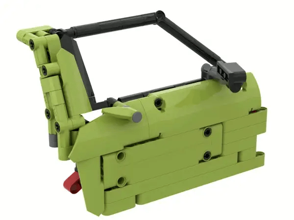 "GENESIS" CLASSIC BULL | 3434 TEILE