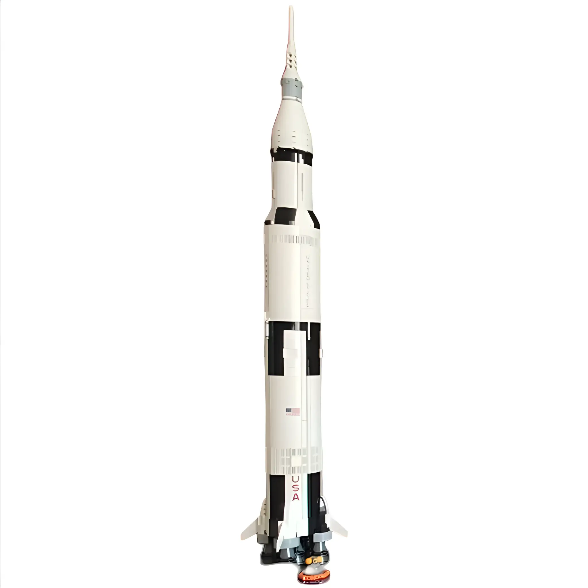 APOLLO SATURN V | 969 TEILE