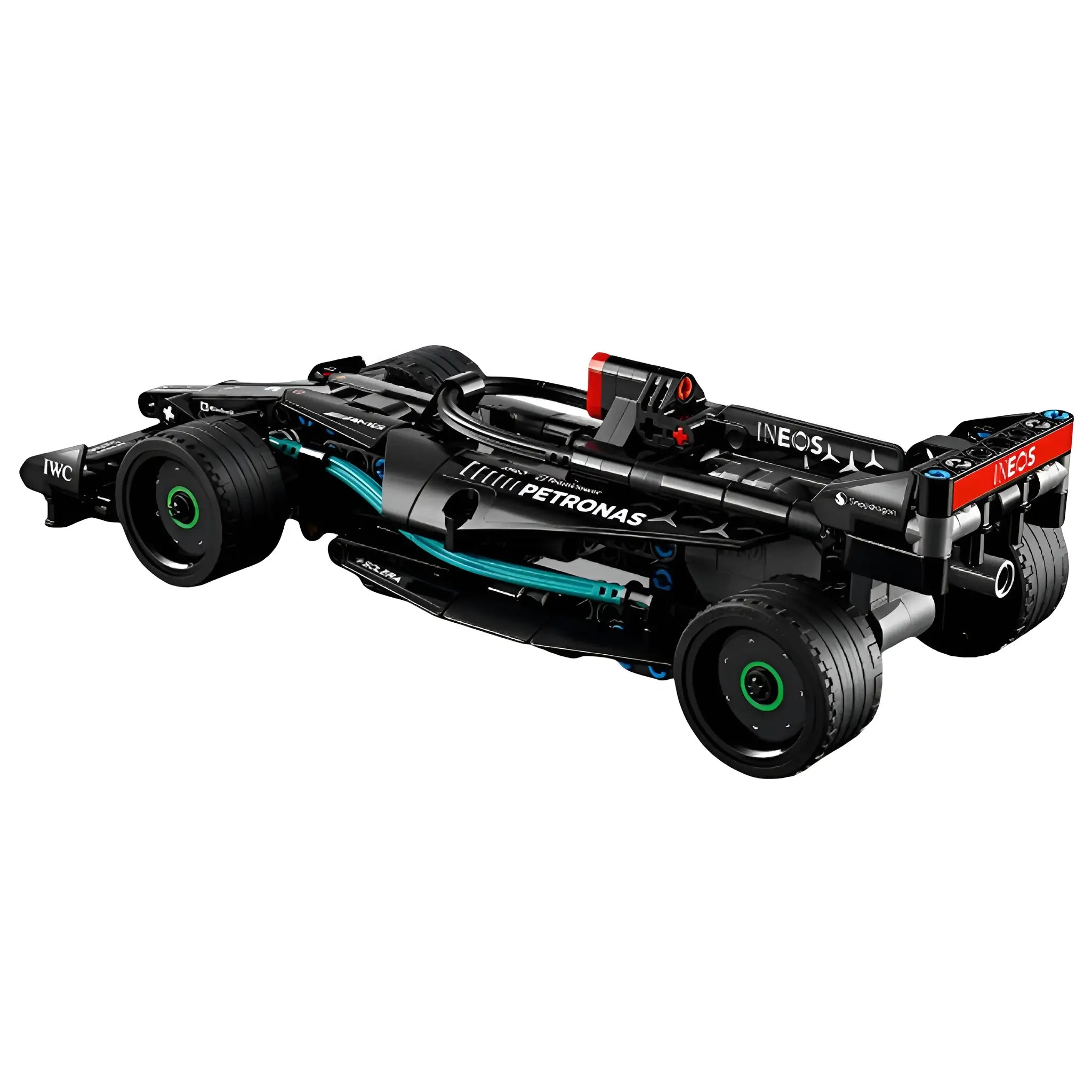 MERCEDES-AMG F1 W14 | 1642 TEILE