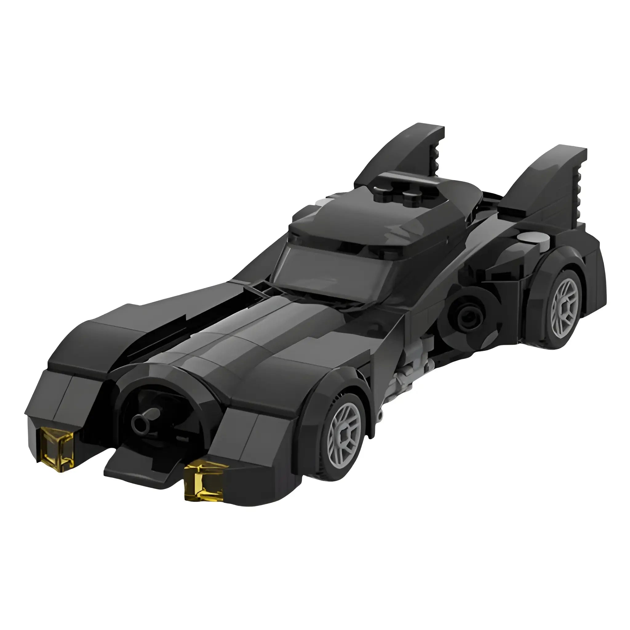 BATMOBILE | 204 TEILE