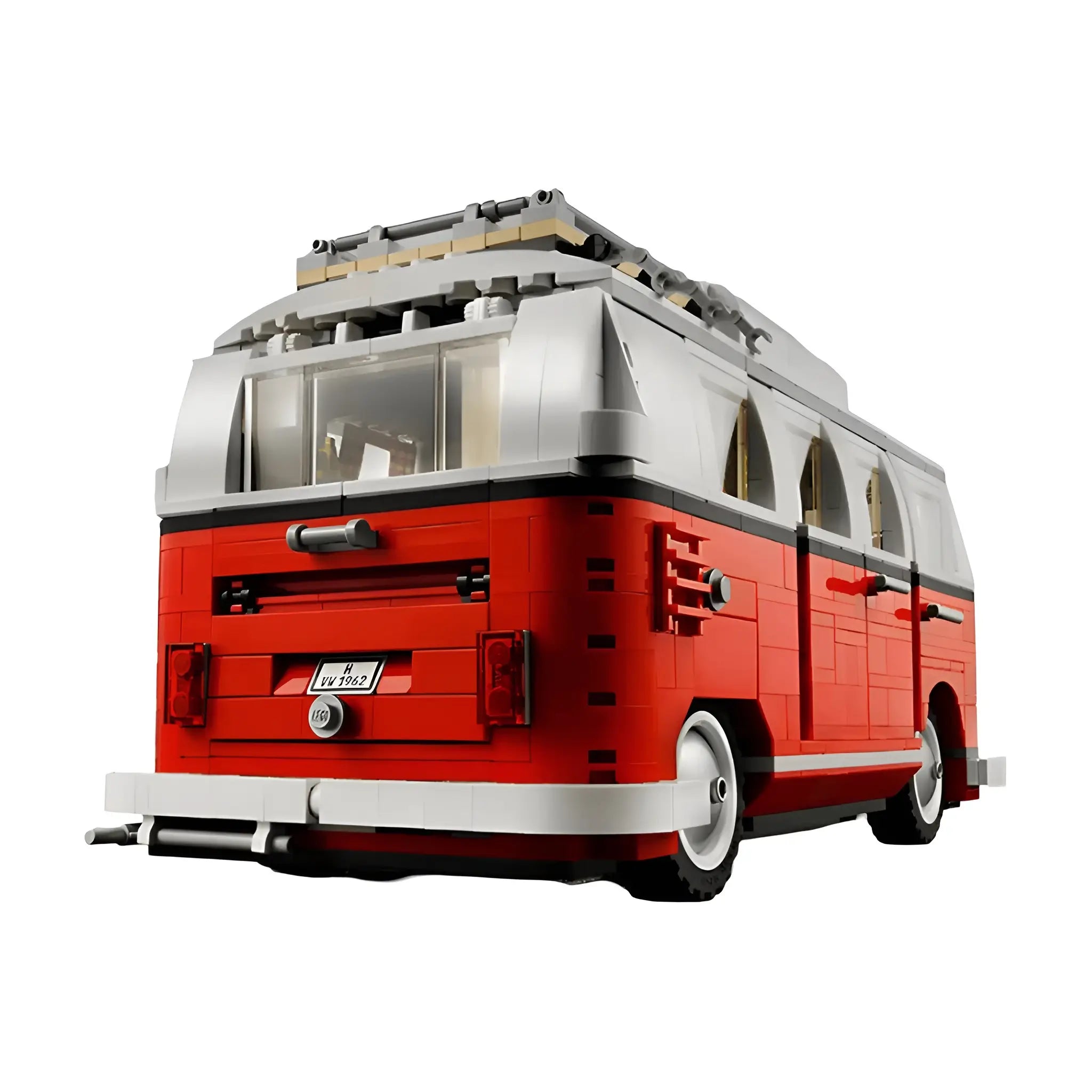 VOLKSWAGEN T1 CAMPINGBUS | 1354 TEILE