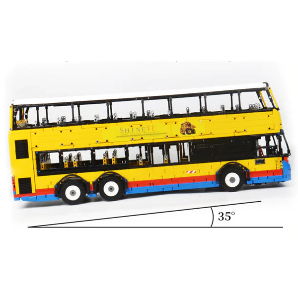 Ferngesteuerter Bus | 4315 Teile