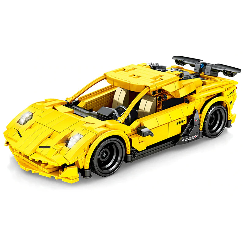 Amerikanischer Muscle | 750 Teile