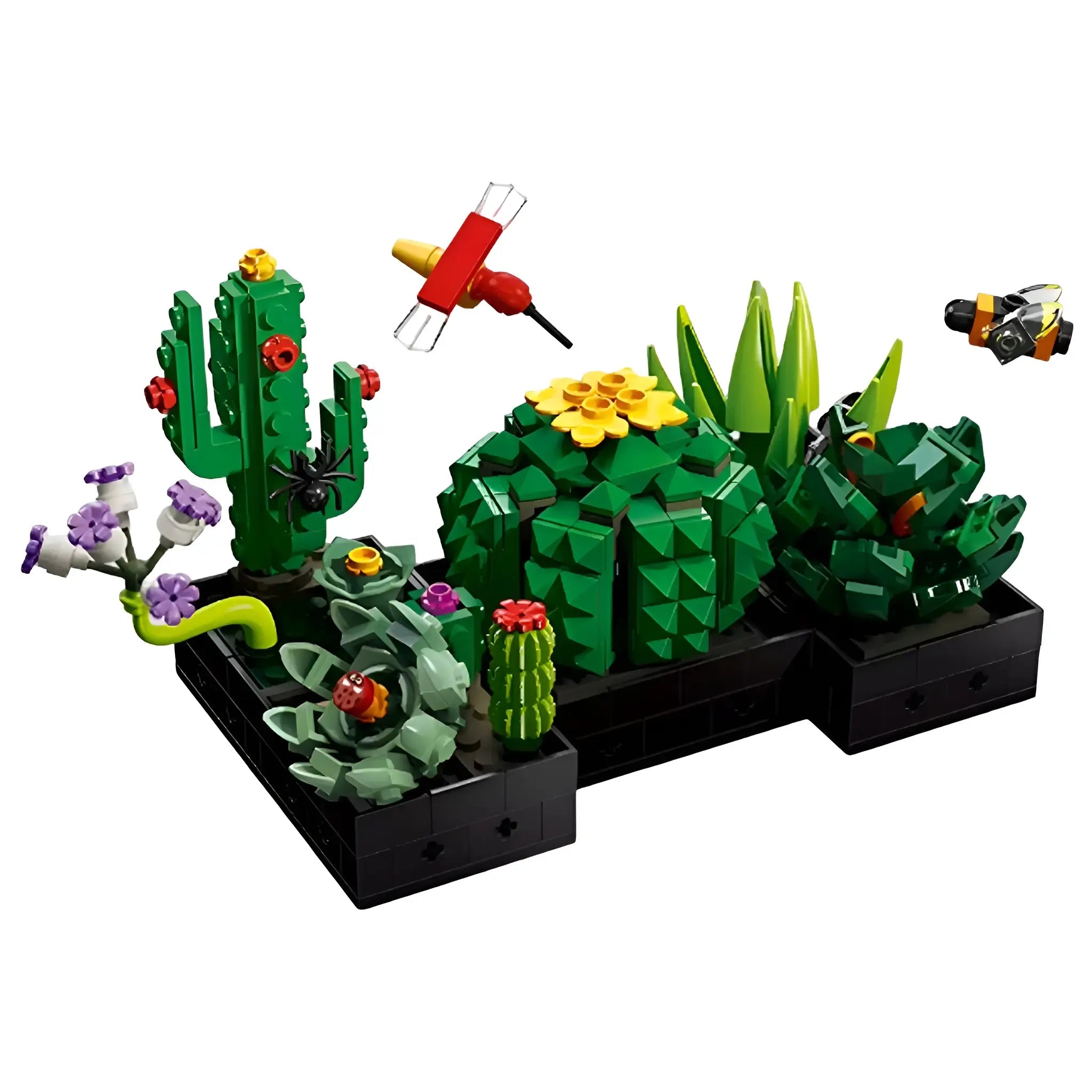 CACTUS SET | 590 TEILE