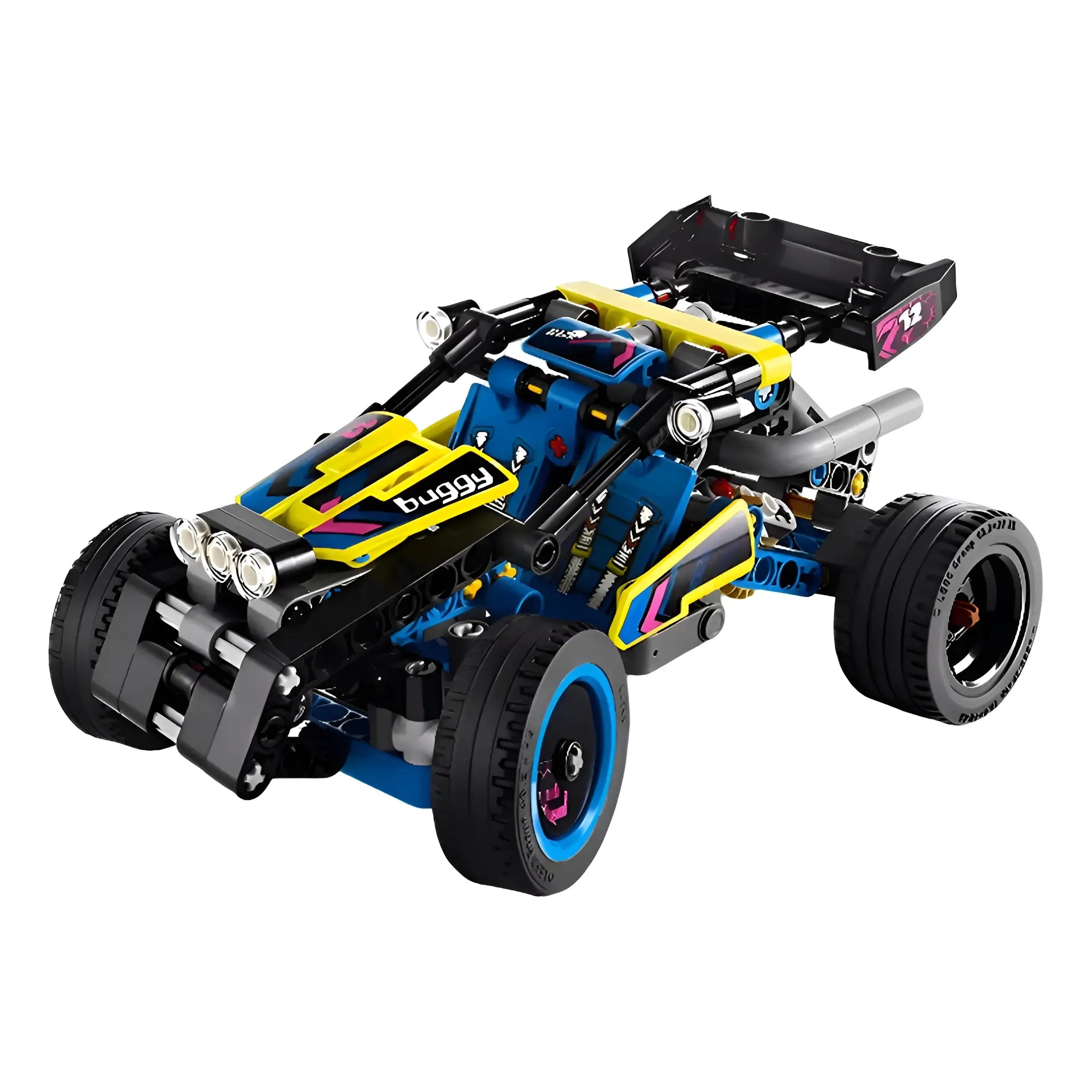 OFFROAD-RENNBUGGY | 219 TEILE