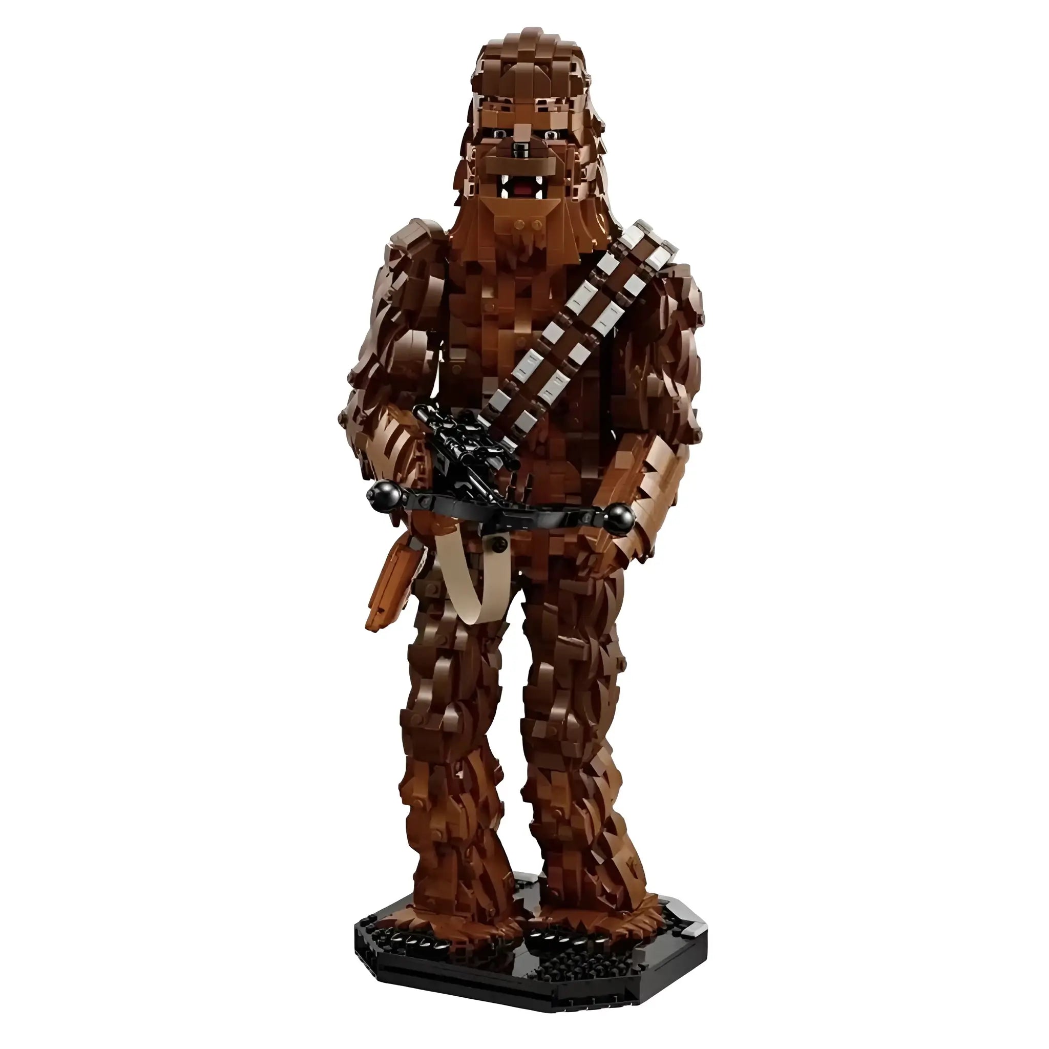 BEWAFFNETER CHEWBACCA | 2319 TEILE