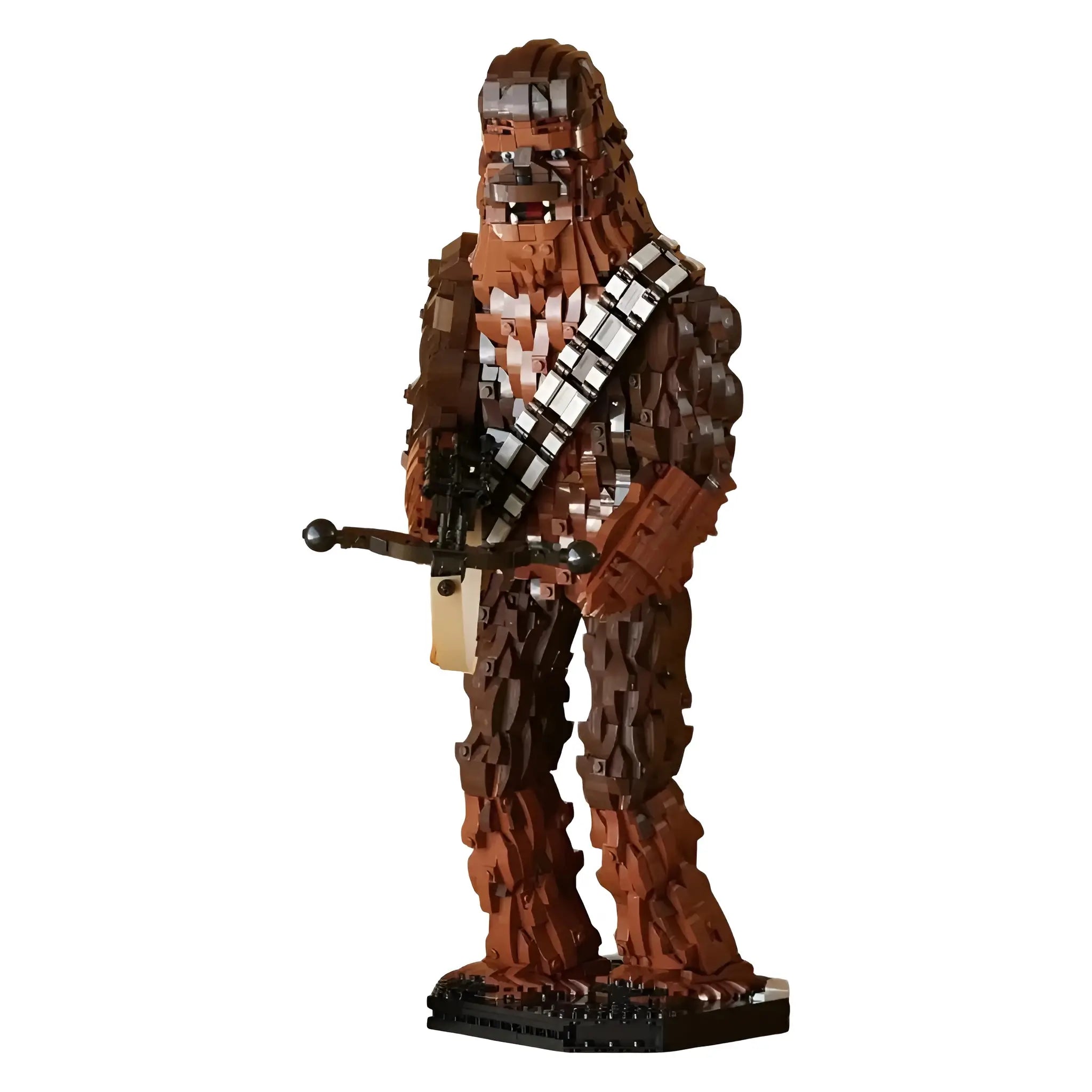 BEWAFFNETER CHEWBACCA | 2319 TEILE