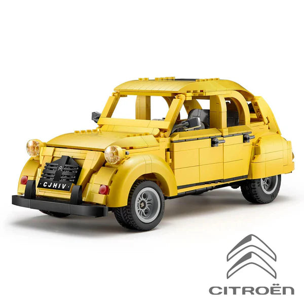 CITROEN 2CV | 1238 TEILE