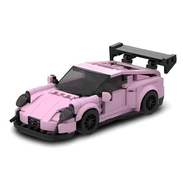 PINK GT3 RS | 378 TEILE