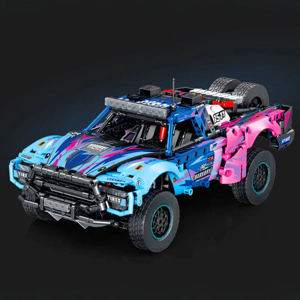 DAKAR TROPHY TRUCK | 1340 TEILE