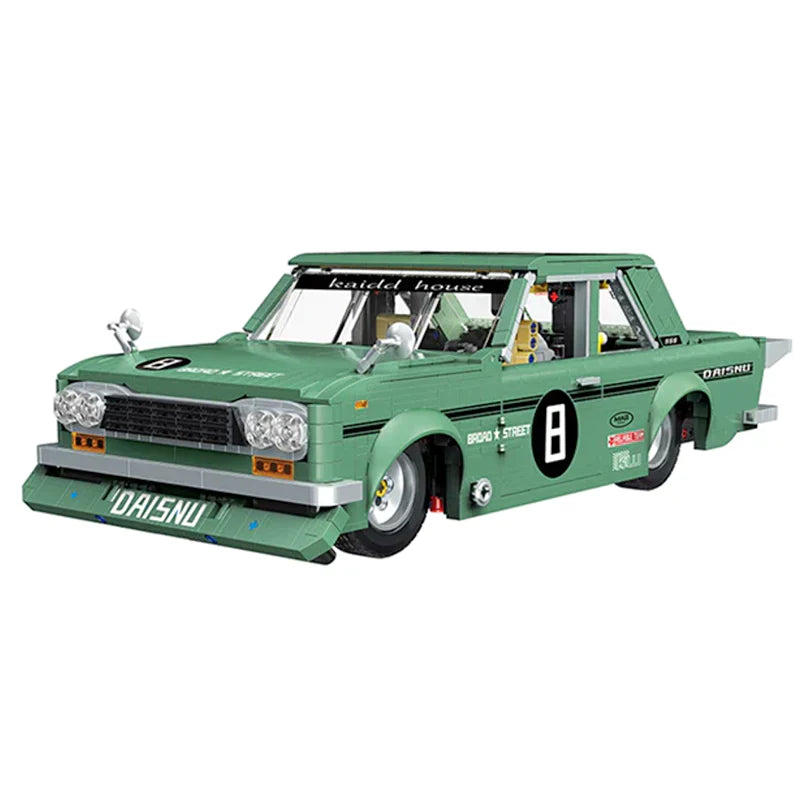 CLASSIC JDM ICON | 1975 TEILE